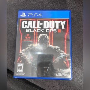 PS4 | CALL OF DUTY | BLACK OPS 3